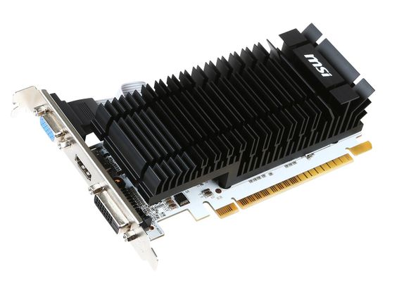 MSI GT 730 2GB DDR3 (Ảnh 3)